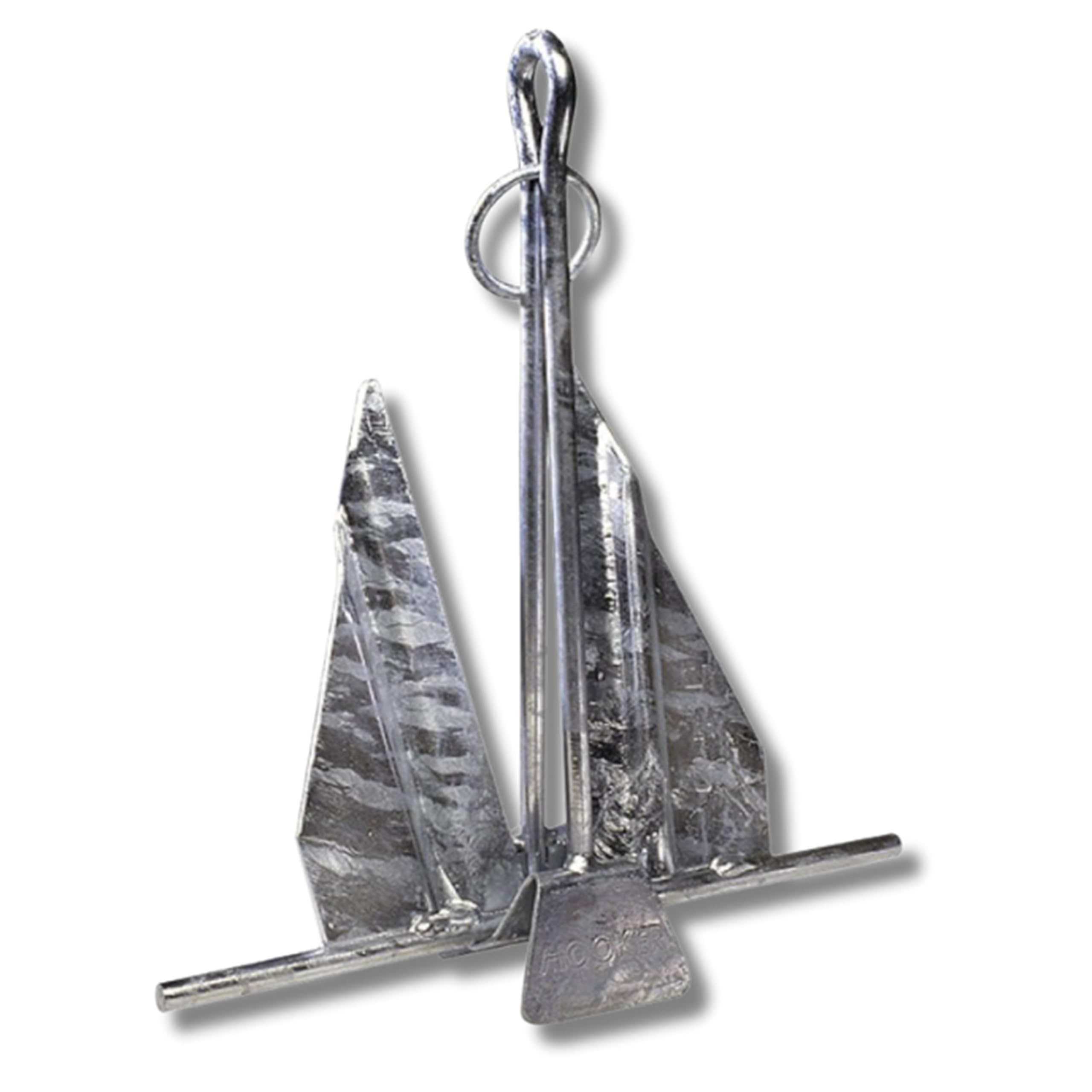 ANCHOR / STUBBORN FATHER 7㌅ Tie Down Engineering 7HQ Hooker Quik-Set Anchor | 4.5 lbs